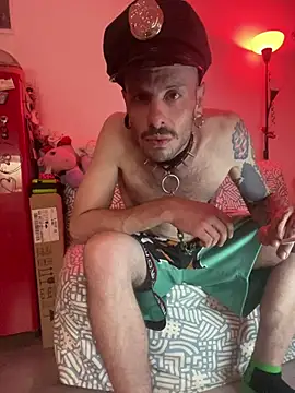 imponenteZeus online show from May 20, 10:18 pm