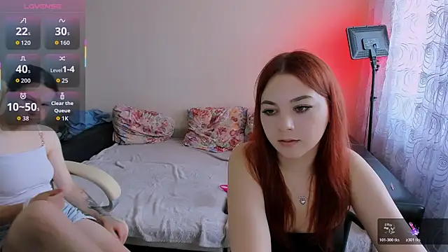 Adelina xxx online show from June 10, 10:38 am