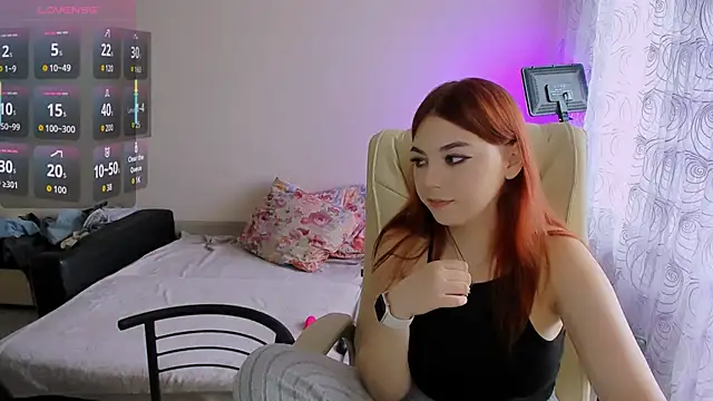 Adelina xxx online show from June 17, 9:19 am