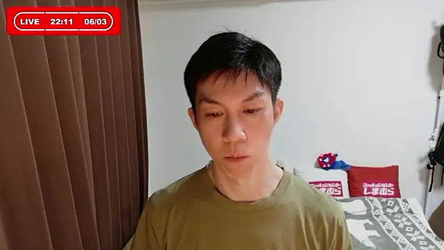 Snapshot of kazukota20 chatting on June 3, 1:12 pm kazukota20 online show from June 3, 1:12 pm