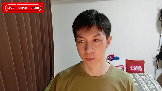 Snapshot of kazukota20 chatting on June 9, 1:12 pm kazukota20 online show from June 9, 1:12 pm