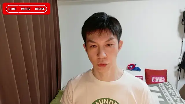 Snapshot of kazukota20 chatting on June 4, 1:05 pm kazukota20 online show from June 4, 1:05 pm