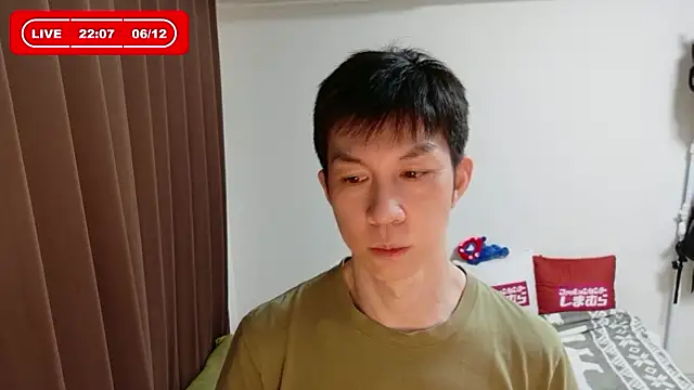 Snapshot of kazukota20 chatting on June 12, 1:09 pm kazukota20 online show from June 12, 1:09 pm