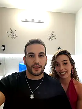 space couple online show from June 20, 9:42 pm