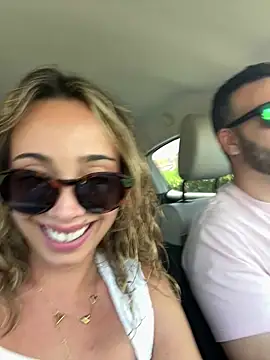 space couple online show from June 14, 12:39 pm