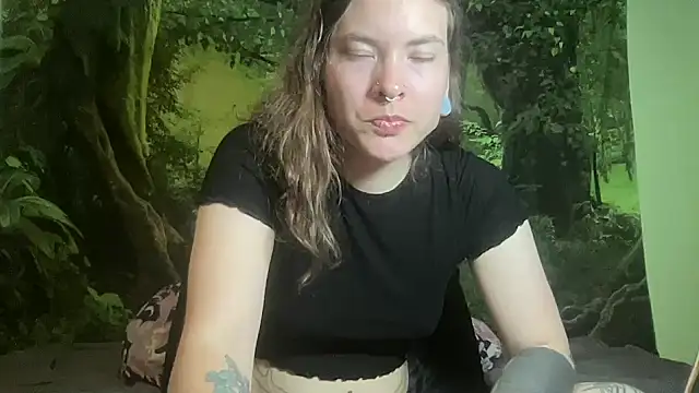 mo0ngoddess online show from March 24, 3:50 am