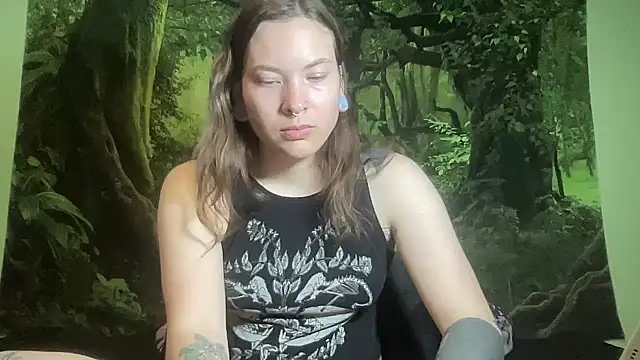 mo0ngoddess online show from April 8, 2:57 am