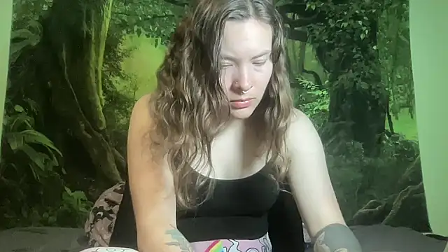 mo0ngoddess online show from April 2, 3:13 am