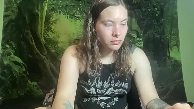 mo0ngoddess online show from March 17, 3:31 am