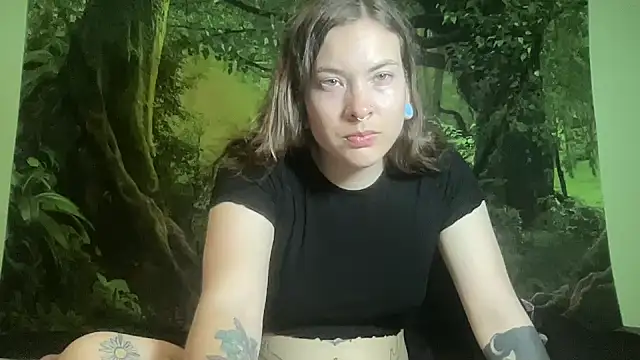 mo0ngoddess online show from March 21, 3:41 am