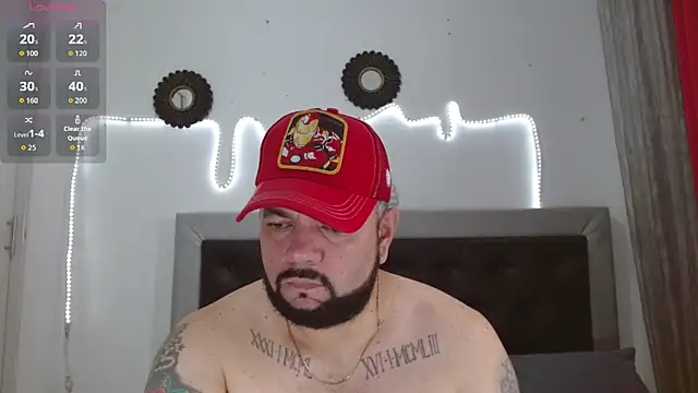 Snapshot of perverseveteranmanxxx chatting on November 16, 4:23 pm perverseveteranmanxxx online show from November 16, 4:23 pm