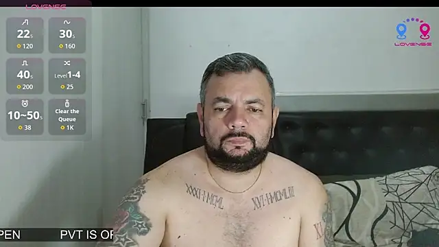 perverseveteranmanxxx online show from April 2, 4:30 am