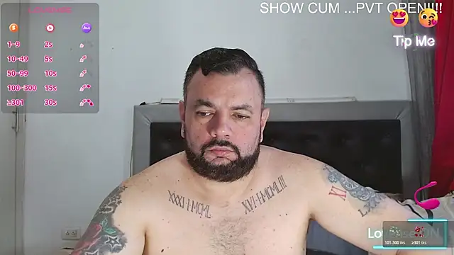 Snapshot of perverseveteranmanxxx chatting on June 27, 4:46 pm perverseveteranmanxxx online show from June 27, 4:46 pm