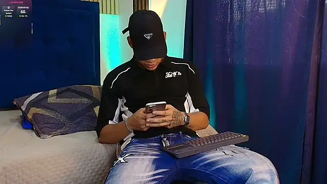 bick jhonn online show from June 10, 7:59 pm