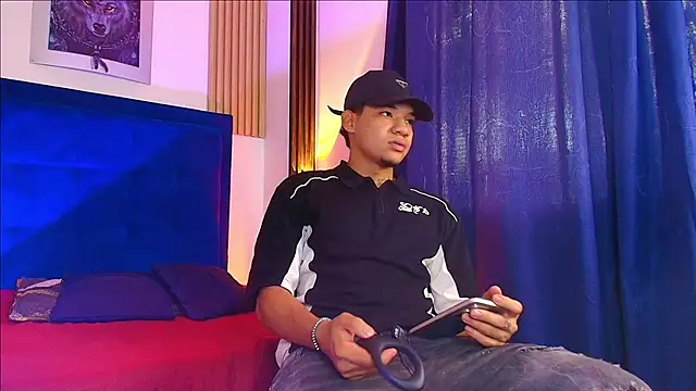 bick jhonn online show from June 4, 8:24 pm