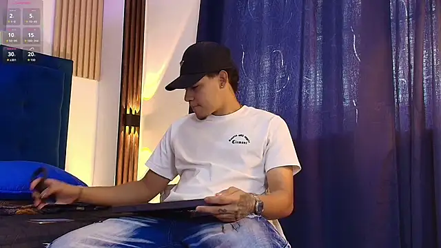 bick jhonn online show from June 8, 7:36 pm