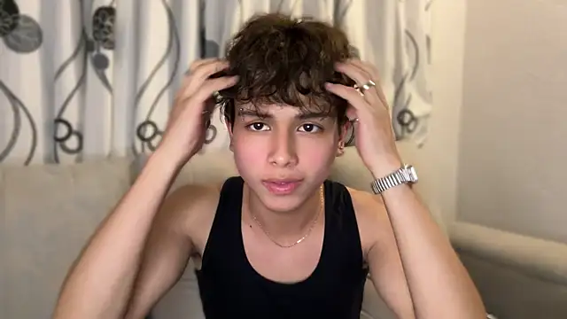Snapshot of DanteSaint chatting on June 15, 2:45 am DanteSaint online show from June 15, 2:45 am