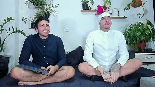 Adam Borsalino online show from June 7, 3:56 am
