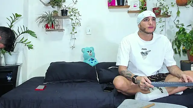 Adam Borsalino online show from May 30, 3:57 am