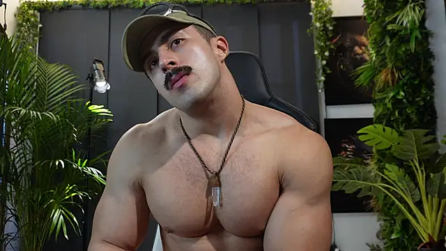DanteSantoss online show from May 29, 11:00 pm