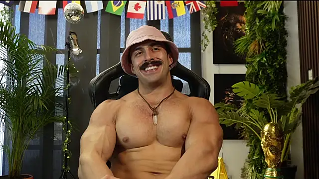 DanteSantoss online show from June 25, 9:42 pm