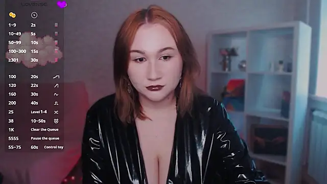 pixypixenx online show from May 31, 1:28 pm