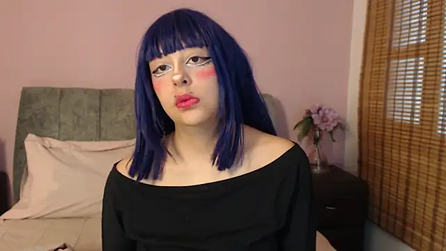 Aika Doll online show from July 3, 1:28 pm