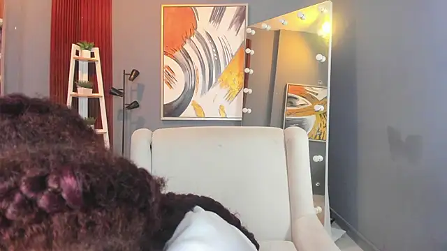 Mia Velvee online show from June 12, 11:19 am