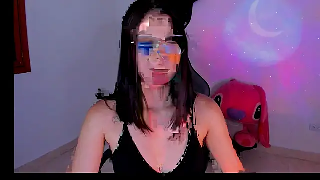 Scarleth Ferrec online show from June 7, 4:07 am