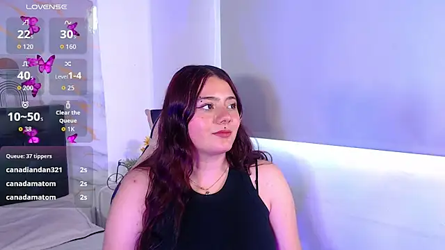 Lizeth bigboob online show from June 4, 12:10 pm
