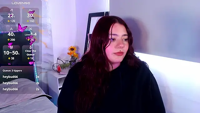 Lizeth bigboob online show from July 1, 1:44 pm