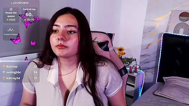 Lizeth bigboob online show from May 27, 11:39 am