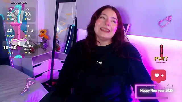 Lizeth bigboob online show from July 3, 11:50 am
