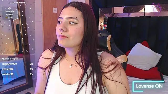 Lizeth bigboob online show from June 3, 12:00 am