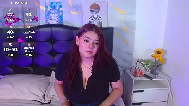 Lizeth bigboob online show from May 25, 11:53 am