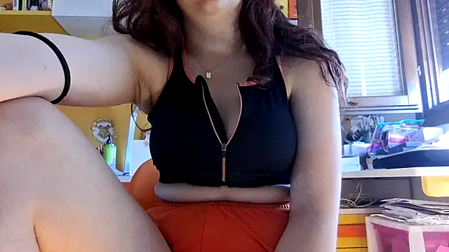 Snapshot of Foxyyy69 chatting on June 11, 8:00 am Foxyyy69 online show from June 11, 8:00 am