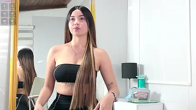 Celestte vanegas online show from May 15, 12:25 pm