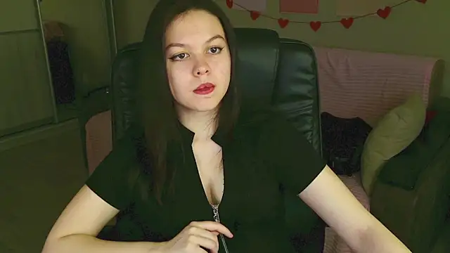 DelarySong online show from May 21, 7:11 pm