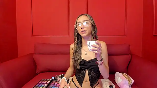 HannaCarttier  online show from May 28, 12:22 pm