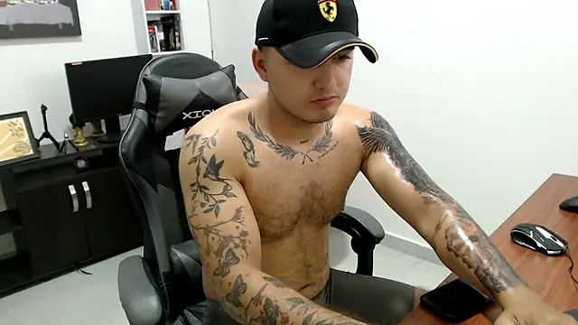 Thiago 420 online show from June 11, 11:35 pm