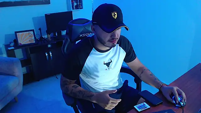 Thiago 420 online show from June 2, 11:05 pm