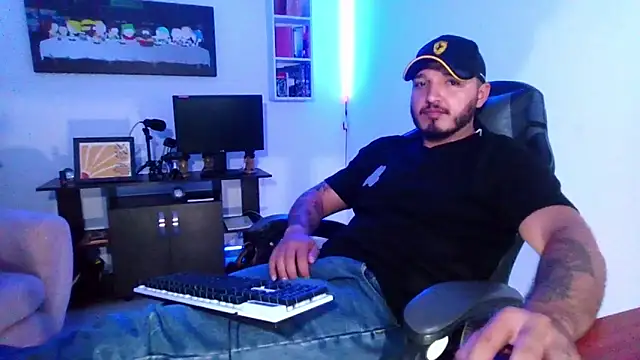 Thiago 420 online show from May 15, 11:03 pm