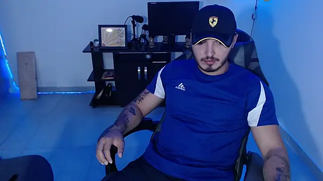 Thiago 420 online show from May 20, 12:18 am