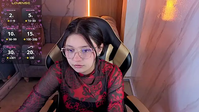 HoneyDoll tf online show from June 23, 1:09 pm