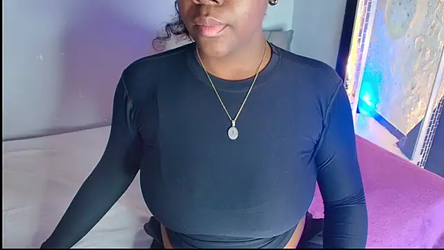 EbonyRose   online show from June 4, 12:21 pm