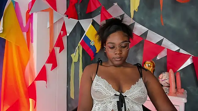 Beautyebony  online show from June 26, 12:00 pm