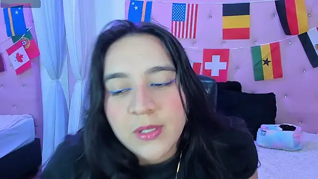 scarlet hans online show from June 27, 12:22 pm