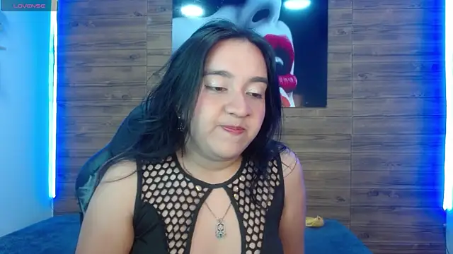 scarlet hans online show from June 19, 7:30 pm
