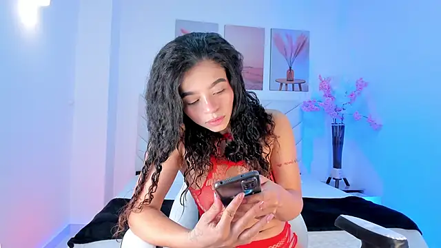 katherin johnson1 online show from June 19, 5:30 pm