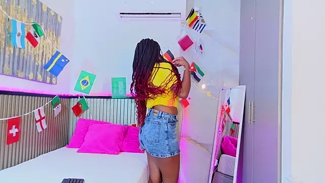  anais rose  online show from June 27, 7:31 pm